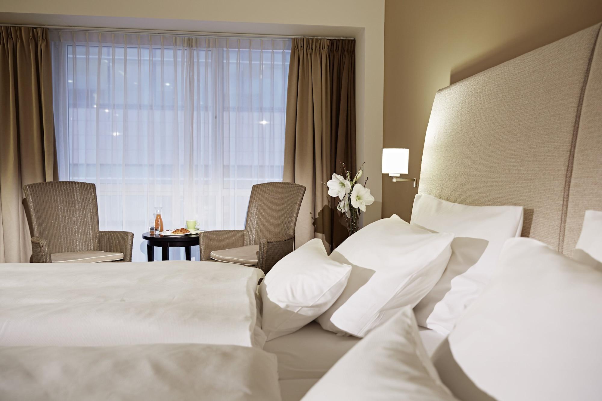 Lindner Hotel Antwerp, Part Of Jdv By Hyatt Eksteriør billede