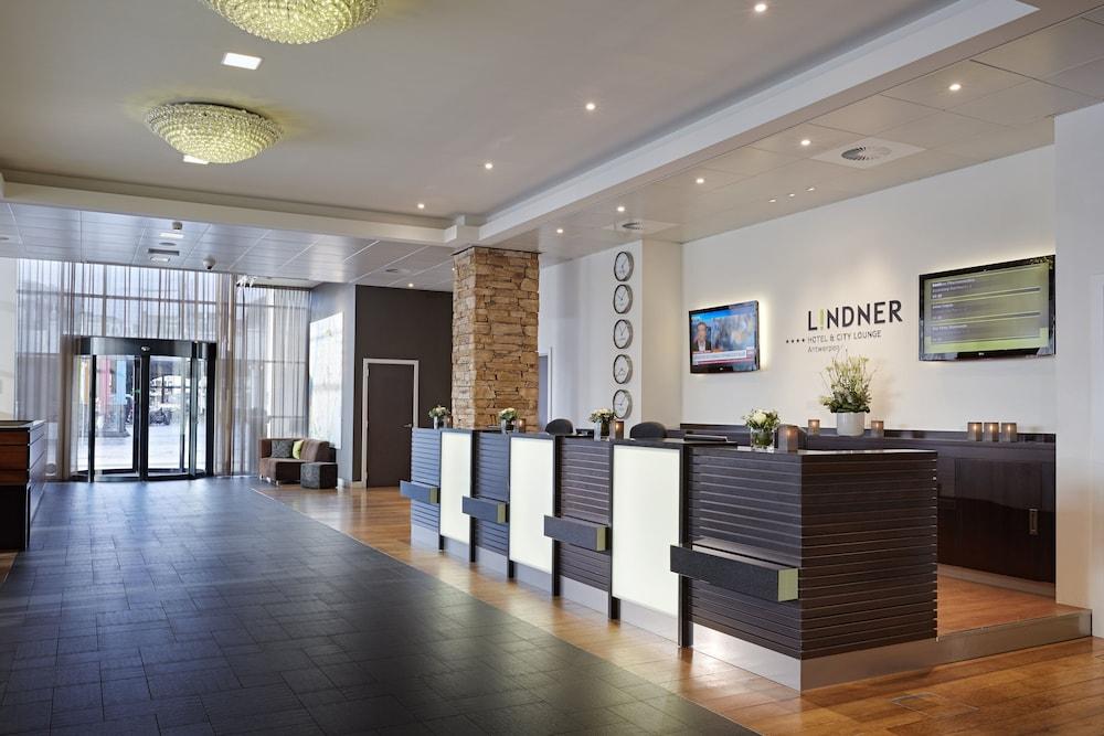 Lindner Hotel Antwerp, Part Of Jdv By Hyatt Eksteriør billede