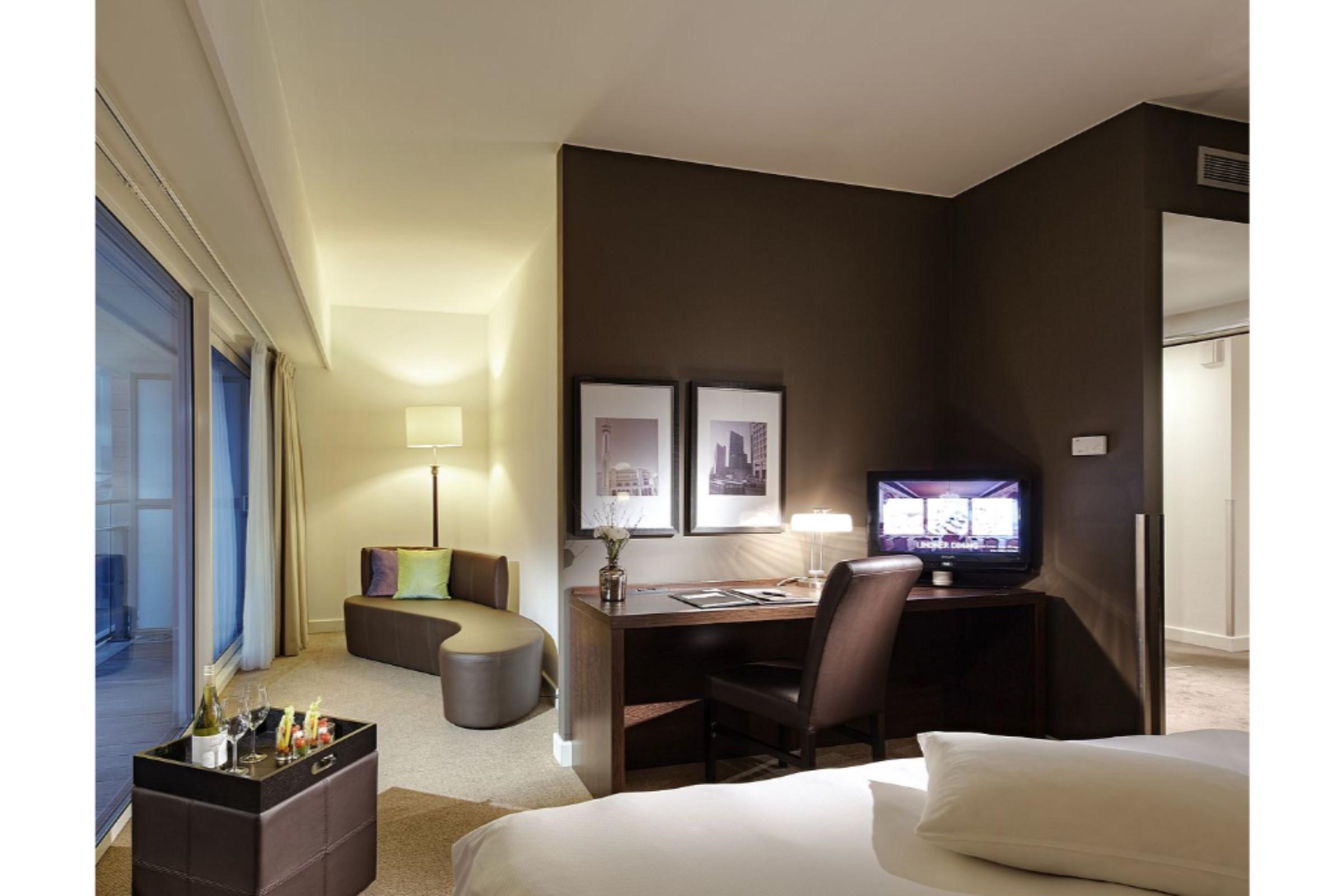 Lindner Hotel Antwerp, Part Of Jdv By Hyatt Eksteriør billede