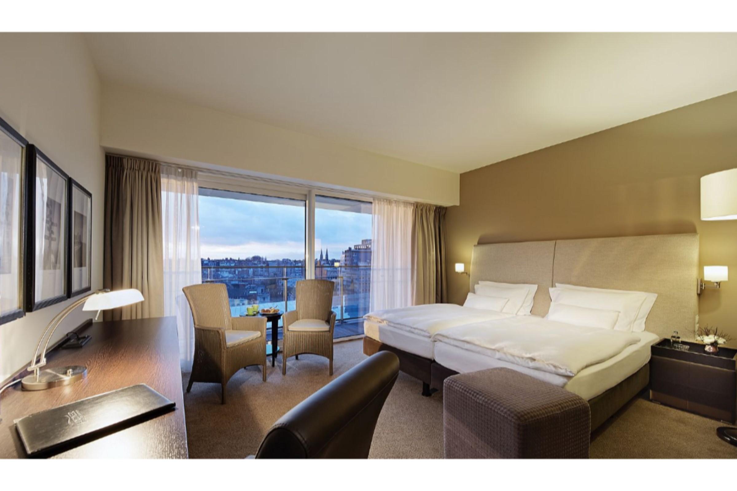 Lindner Hotel Antwerp, Part Of Jdv By Hyatt Eksteriør billede
