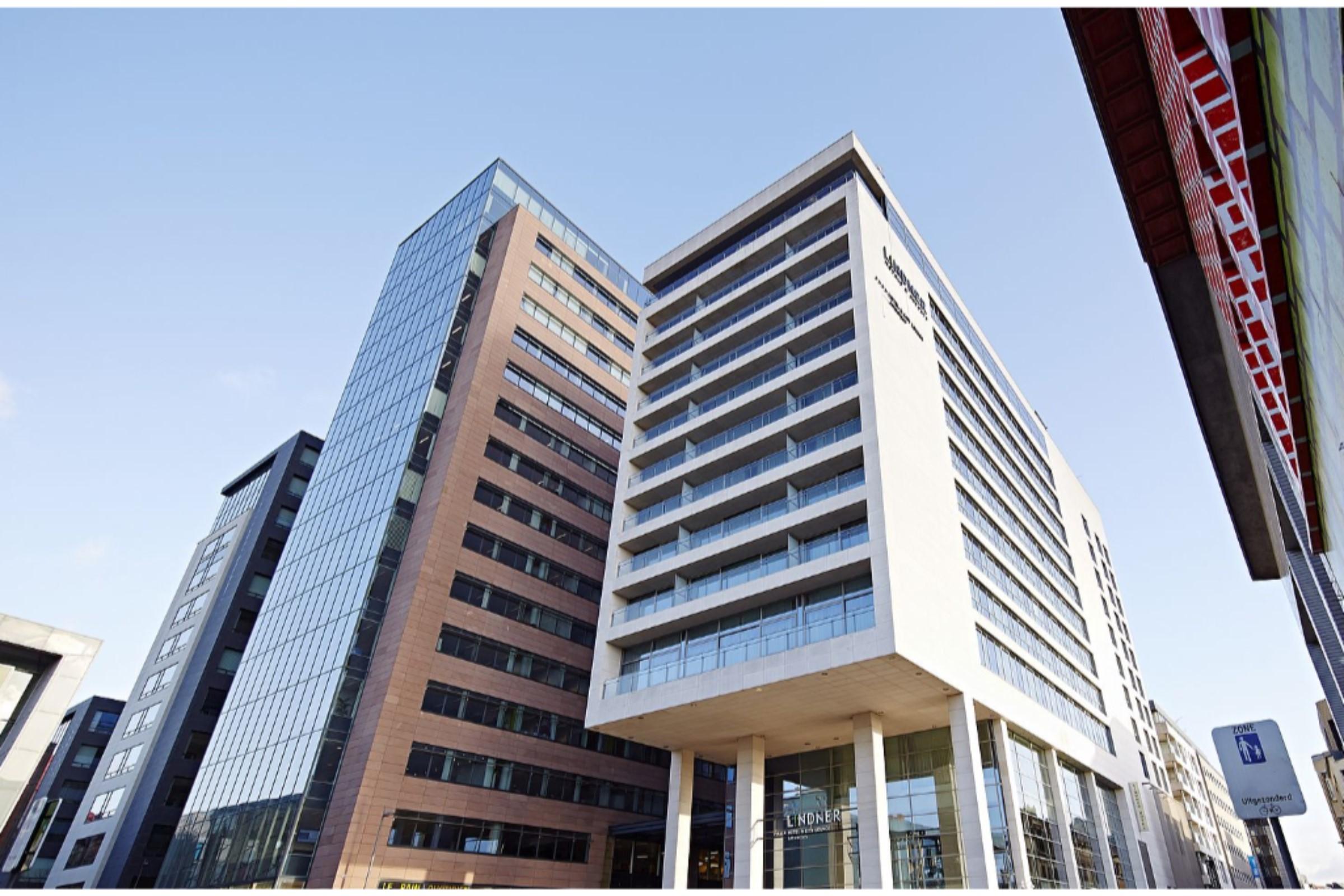 Lindner Hotel Antwerp, Part Of Jdv By Hyatt Eksteriør billede