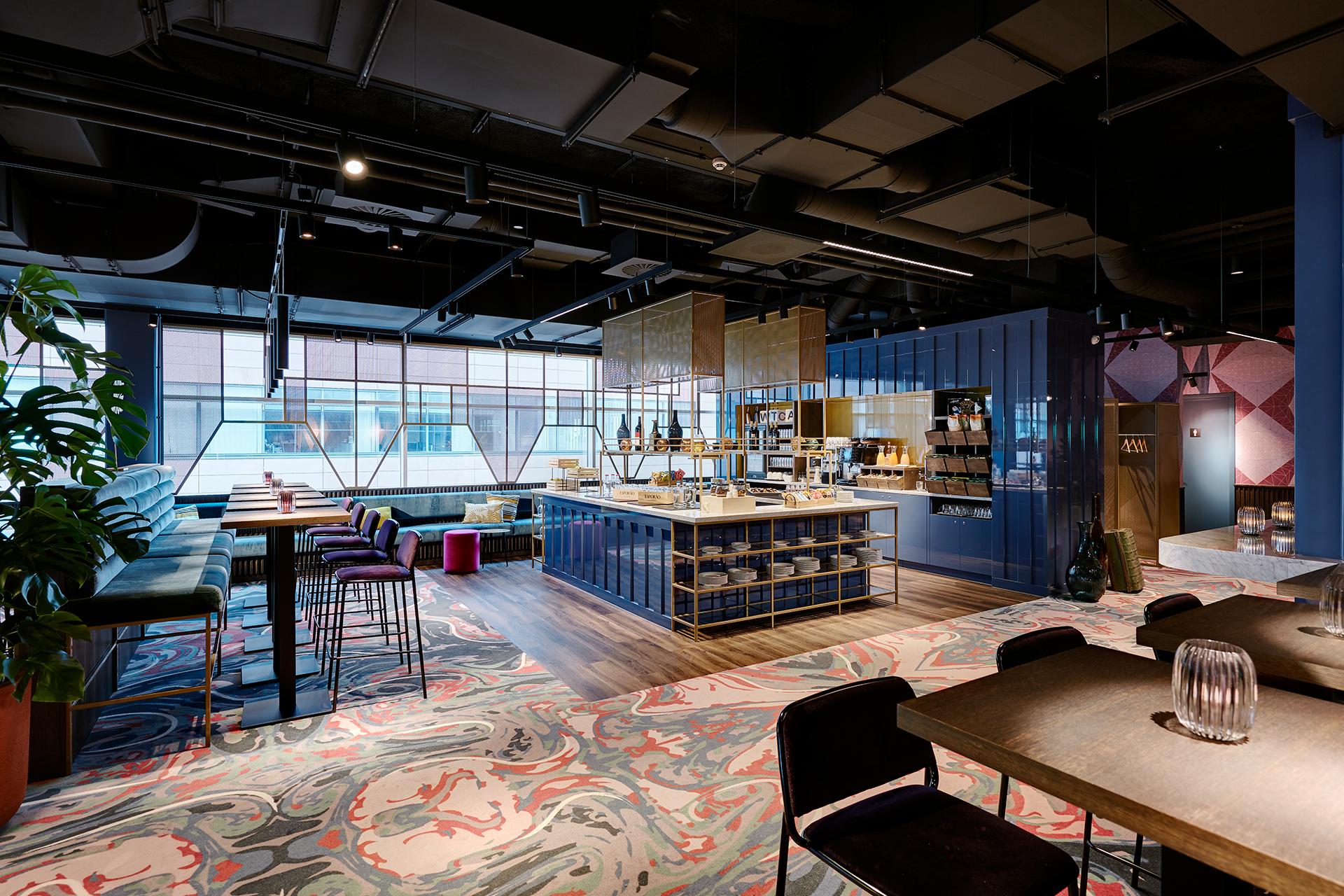 Lindner Hotel Antwerp, Part Of Jdv By Hyatt Eksteriør billede