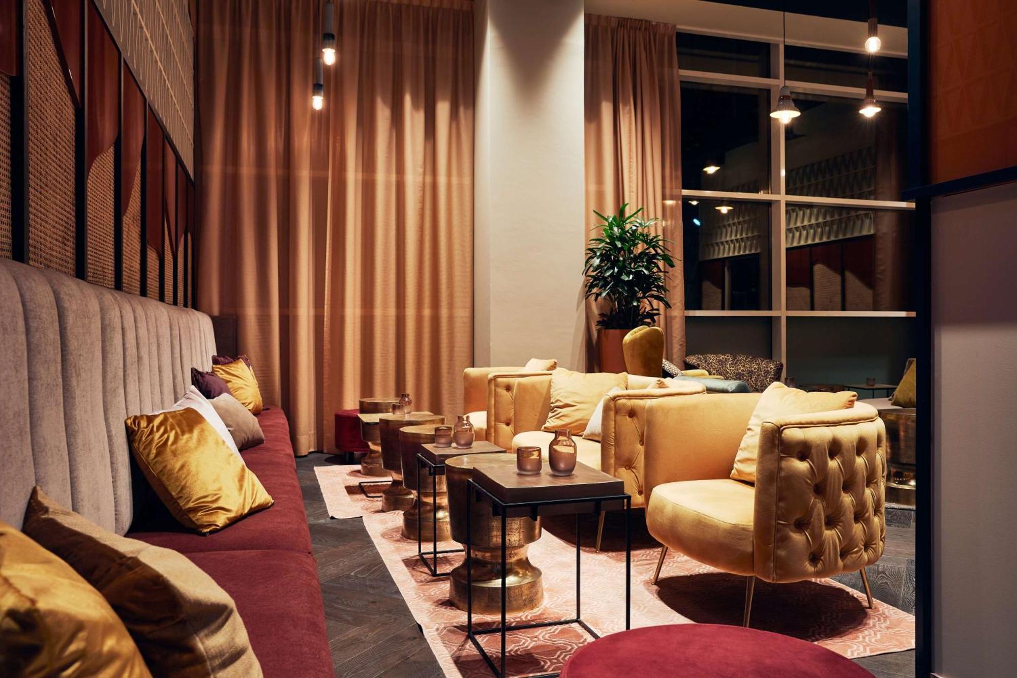 Lindner Hotel Antwerp, Part Of Jdv By Hyatt Eksteriør billede