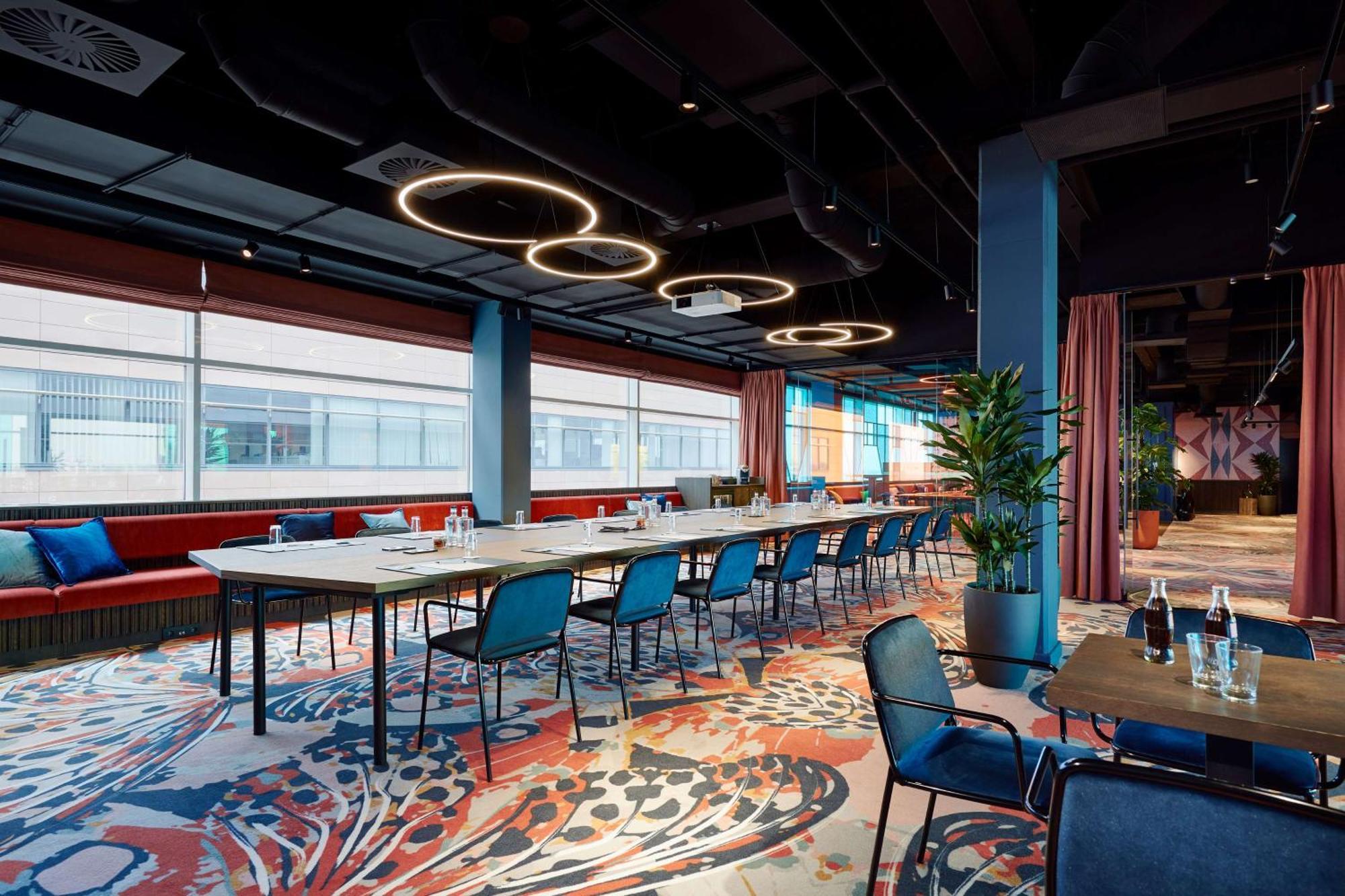 Lindner Hotel Antwerp, Part Of Jdv By Hyatt Eksteriør billede